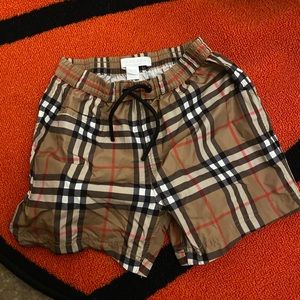 Boys swim shorts